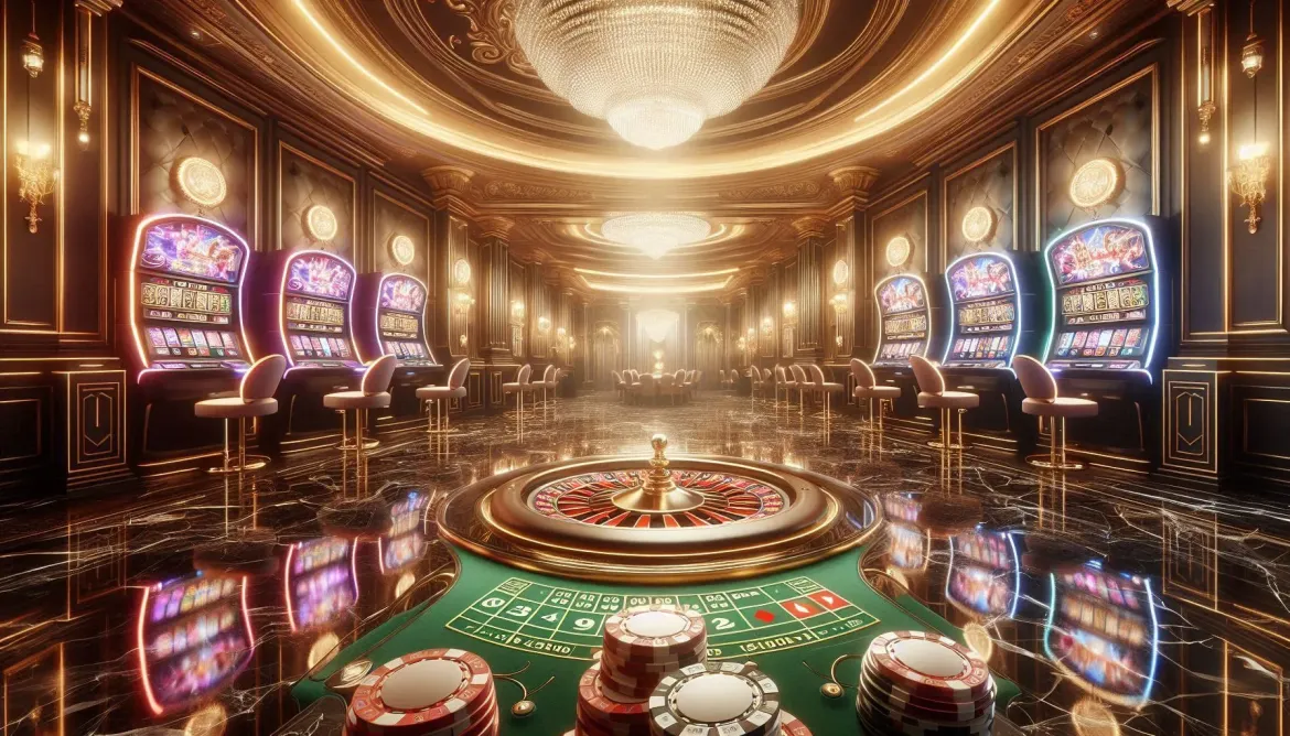 Amazon Slots Casino